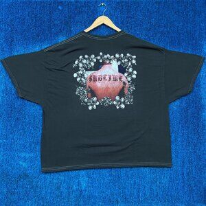 Sublime Self-Titled Debut Album Cover Oversized Band Tee XL